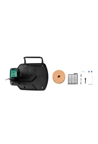 Robot cortacésped Parkside City Smart 20V