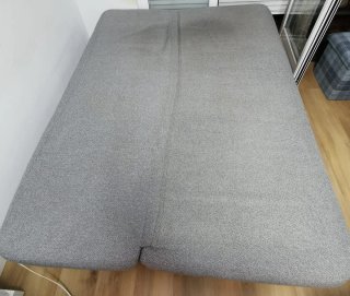 Sofá Cama Gris Ikea Nyhamn