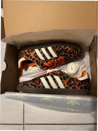 Adidas Samba OG Leopardo EU37