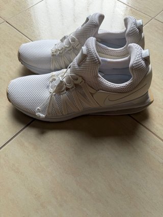 Nike Shox Gravity Blancas Originales