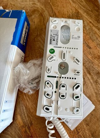 Portero Automático Fermax Loft Blanco
