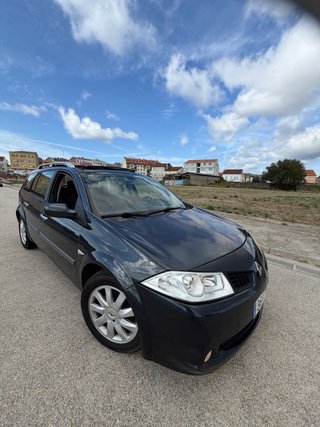 Renault Megane 2009