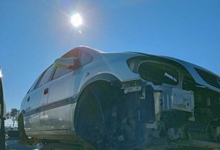 Asientos traseros opel zafira a club 322177