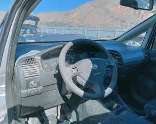 Asientos traseros opel zafira a club 322177
