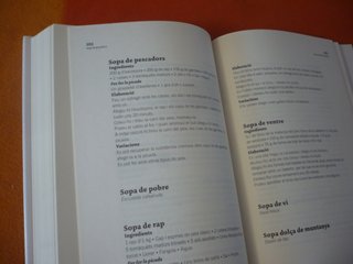 CORPUS DE LA CUINA CATALANA 2006 COCINA RECETAS
