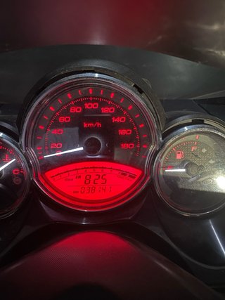 Yamaha TMAX 500 XP 2011 Alemana