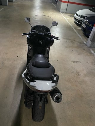 Yamaha TMAX 500 XP 2011 Alemana