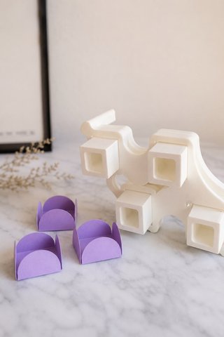 Dobra Fácil – Forminhas para Doces