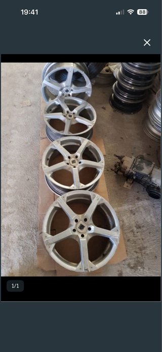 Llantas Targa 17