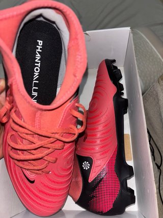 Nike Phantom Luna Botas Fútbol Talla