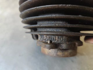 Cilindro Vespa Faro Bajo 1953