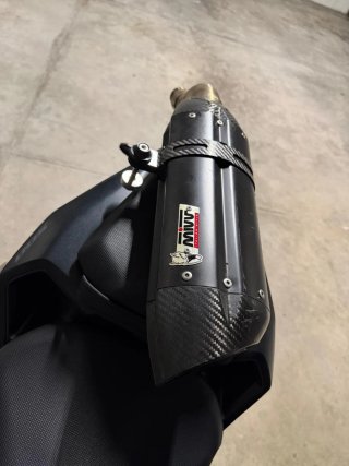 Escape MIVV Suono Honda CB 500