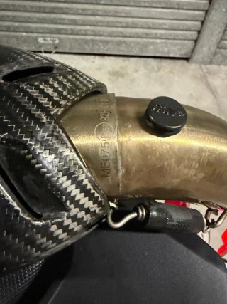 Escape MIVV Suono Honda CB 500