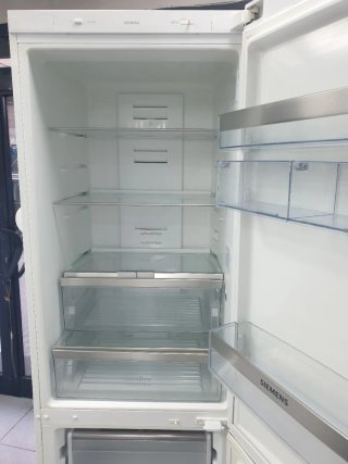 Pack Nevera y Lavadora Siemens con Garantía