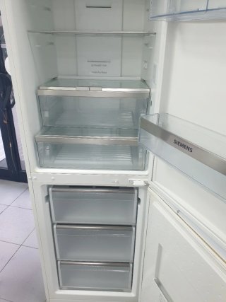Pack Nevera y Lavadora Siemens con Garantía