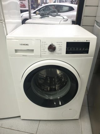 Pack Nevera y Lavadora Siemens con Garantía