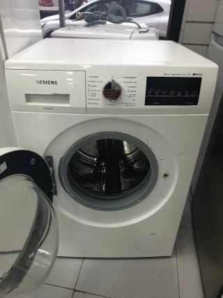 Pack Nevera y Lavadora Siemens con Garantía