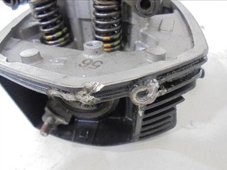 Bmw culata r 1200 rt . 29982