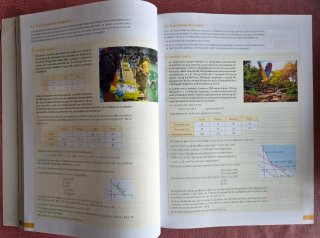 Matemáticas aplicadas a las Ciencias Sociales II