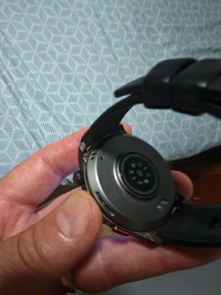 Reloj Amazfit Balance 2 Gris/Verde