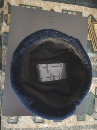 Gorro Uschanka Policía RDA DDR