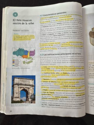 Cultura Clásica ESO