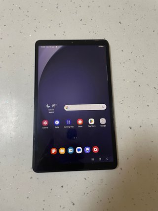 Samsung Galaxy Tab A9 X110 Negra
