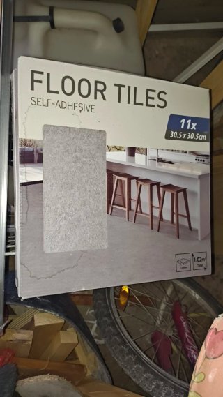 Losetas Vinilo Adhesivas Cocina Baño