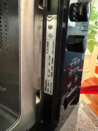 Microondas Miele M8261-2 Empotrable