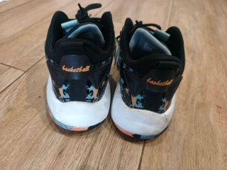 Zapatillas Baloncesto Talla 41 Multicolor
