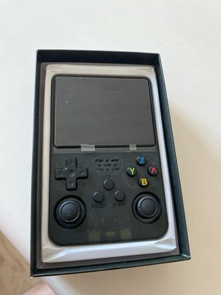 Consola R36S Nueva