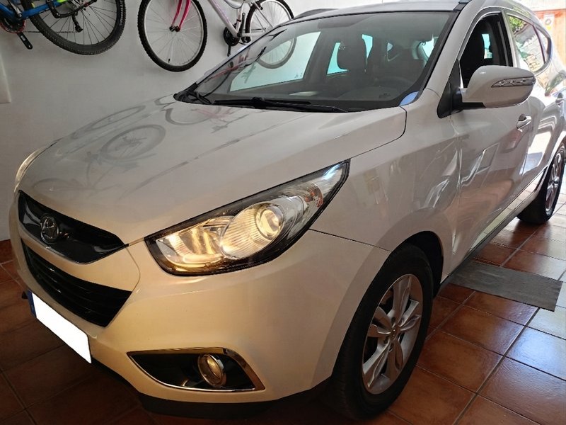 Hyundai ix35 2013 - foto 1