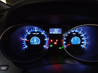 Hyundai ix35 2013