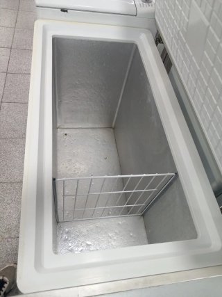 Congelador Arcon Blanco