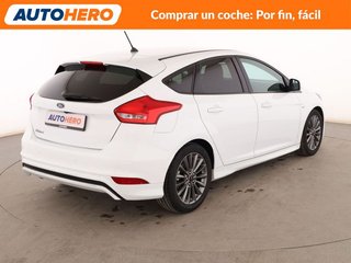 Ford Focus 1.5 TDCi ST-Line