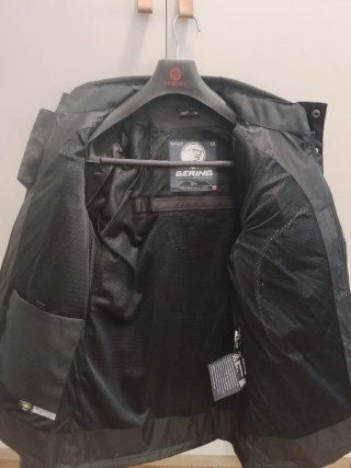 Chaqueta Bering Moto Talla L Sin Estrenar