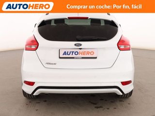 Ford Focus 1.5 TDCi ST-Line
