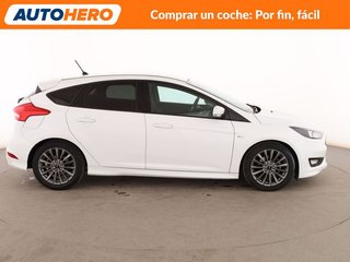 Ford Focus 1.5 TDCi ST-Line
