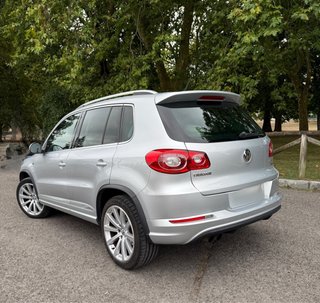Volkswagen Tiguan 2010 2.0 TDI 140 CV, DSG 4Motion