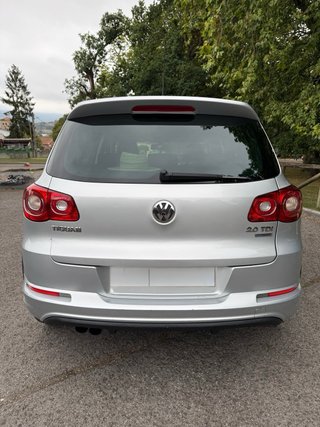 Volkswagen Tiguan 2010 2.0 TDI 140 CV, DSG 4Motion