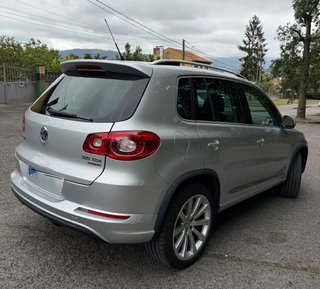 Volkswagen Tiguan 2010 2.0 TDI 140 CV, DSG 4Motion