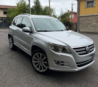 Volkswagen Tiguan 2010 2.0 TDI 140 CV, DSG 4Motion