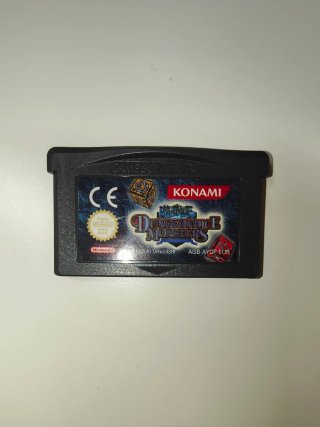 Yu-Gi-Oh! Dungeon Dice Monsters GBA