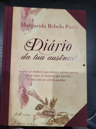 Diário Da Tua Ausência
