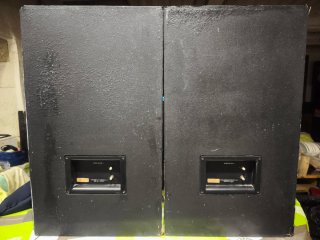 Altavoces Vieta MS103