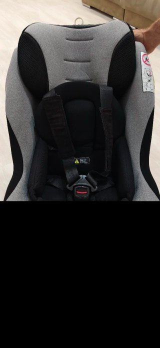 Silla coche Isofix Jane