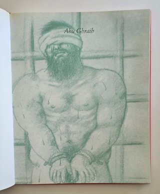 Fernando Botero – Abu Ghraib – De Luca 2005