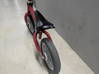 Bici de aprendizaje Chicco Roja