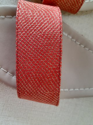 Sandalias MASCARÓ Naranja