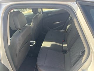 Opel Astra 2011